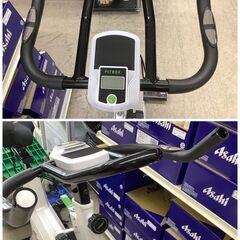 FITBOX フィットボックス 第3世代 フィットネスバイク FBX-002W_01 【ユーズドユーズ名古屋天白店】J2035