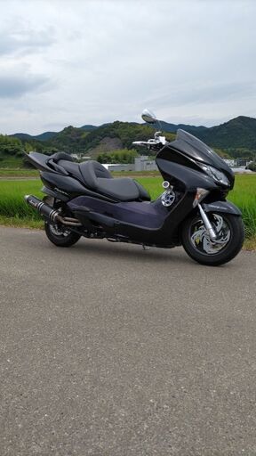 ホンダ　フォルツァ