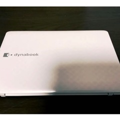 Dynabook T451 リュックスホワイト　Windows10