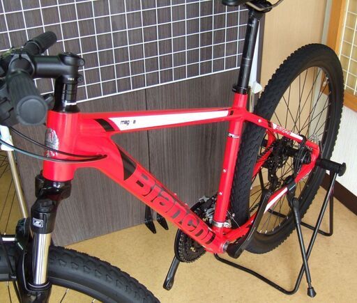 Bianchi MAGMA 7.2（ビアンキ マグマ 7.2）