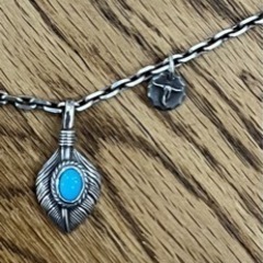 タディ&キング tady&king ネックレス セレクトショップのバングル