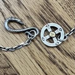 タディ&キング tady&king ネックレス セレクトショップのバングル