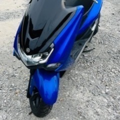 美車 マジェスティS 155cc