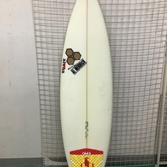 トレファク吉川店】AL MERRICK SEMI PRO12 フィン3枚付 トライフィン 