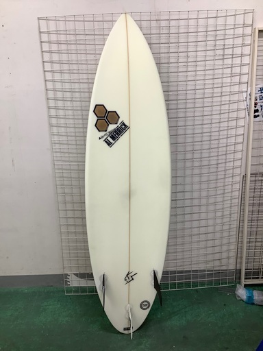 トレファク吉川店】AL MERRICK SEMI PRO12 フィン3枚付 トライフィン