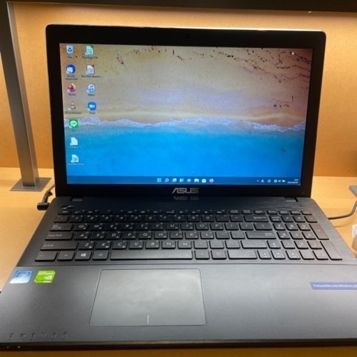 【売約済】高性能ゲーミングノートパソコン 有名メーカー 新品SSD搭載/  最新Win11 / 美品 / Office搭載 / 高速動作 /