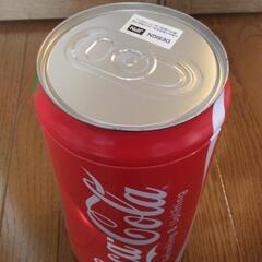 値下げ！【非売品】2012コカ・コーラ  オリンピックジャンボ缶...