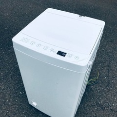 ET2341番⭐️ TAGlabel洗濯機⭐️ 2020年式