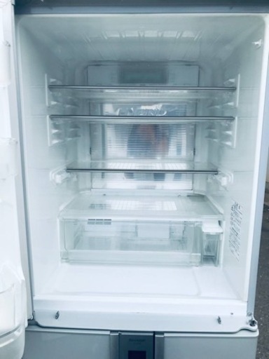 ET2344番⭐️415L⭐️ SHARPノンフロン冷凍冷蔵庫⭐️