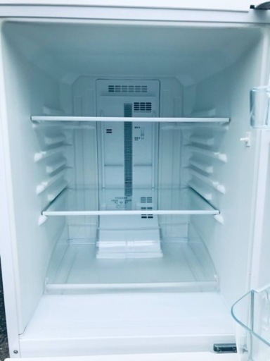 ET2346番⭐️Panasonicノンフロン冷凍冷蔵庫⭐️