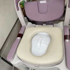 介護用品　トイレ　決定しました