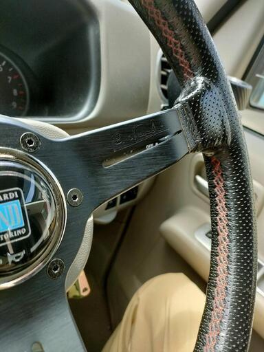 ナルディ ラリー 33パイ ディープコーン