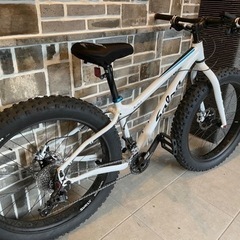 salsa mukluk3 総額37万円使用