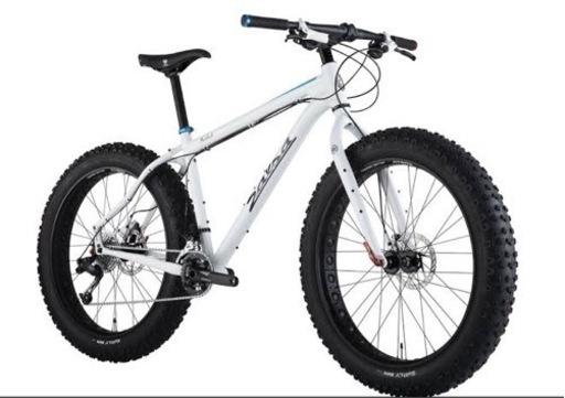 salsa mukluk3 購入 総額37万円使用 