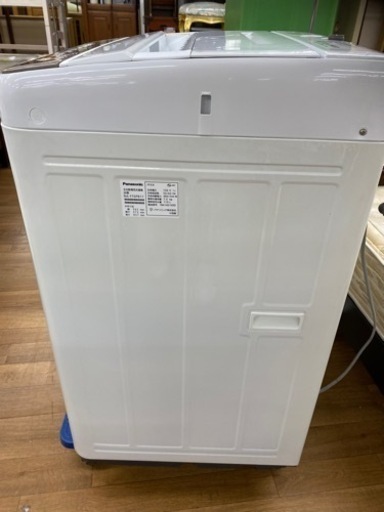 I518 ★ Panasonic 洗濯機 （7.0㎏）★ 2018年製 ⭐動作確認済⭐クリーニング済