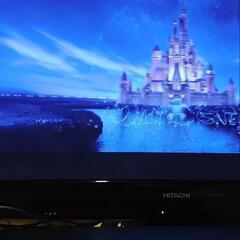 (取り引き中)３D対応42型テレビ　ブルーレイレコーダーセット