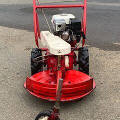 現品確認歓迎 初期不良対応OK 整備済 自走式 草刈機 5馬力