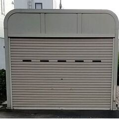【江別札幌】車庫を貸します（冬季保管用：2023年4月迄）