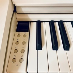【電子ピアノ】KAWAI　CA4900　2021年製　木製鍵盤