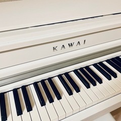 【電子ピアノ】KAWAI　CA4900　2021年製　木製鍵盤