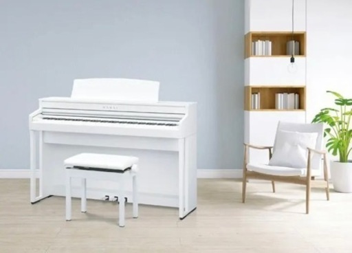 電子ピアノ】KAWAI CA4900 2021年製 木製鍵盤 | www.alassema-group.com