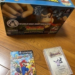 (お取引き中)ゲームキューブソフト3本セット