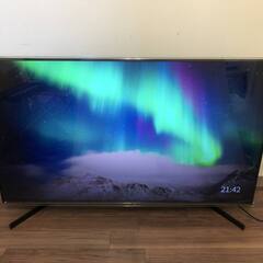 ジ004】SONY 49型液晶テレビ KJ-49×9500H