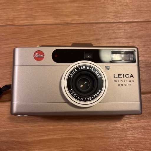 Leica ライカ minilux zoom ミニルックス ズーム