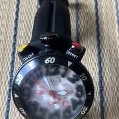 ガガミラノの腕時計