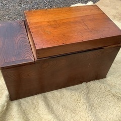 昭和レトロ 長火鉢②