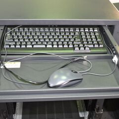 ヤ取終了2/2】≪zy609≫日立アドバンストサーバ ラック キャビネット