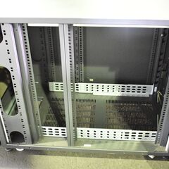 ヤ取終了2/2】≪zy609≫日立アドバンストサーバ ラック キャビネット