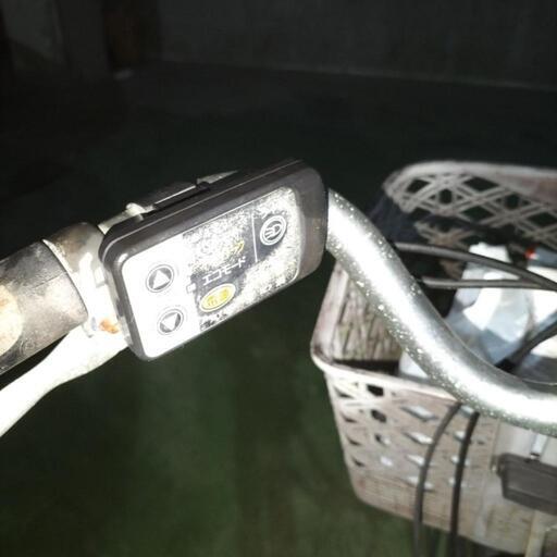 誰もいませんか…バッテリー交換必要 電動自転車