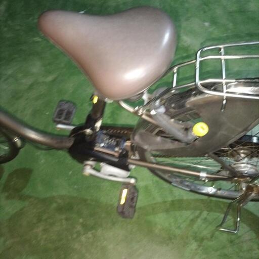 誰もいませんか…バッテリー交換必要 電動自転車