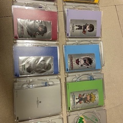 ナルト　DVD　師の予言と復讐の章　全7巻セット＋特典＋初回特典