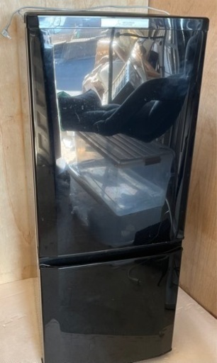 【中古】三菱2ドア冷蔵庫の画像