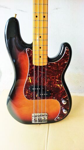 超希少 1993～94年製 Fender Japan プレシジョンベース Oシリアル