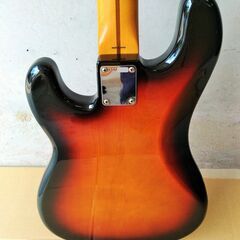 (販売終了しました）■Fender Precision Bass■シリアルA+6桁■1985～86日本(フジゲン)製 ■フェンダーエレキベース 美品！