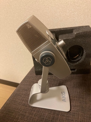 AKG ( アーカーゲー ) LYRA USBマイク | www.dacute.com