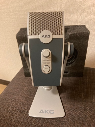 AKG ( アーカーゲー )  LYRA USBマイク