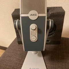 AKG ( アーカーゲー )  LYRA USBマイク