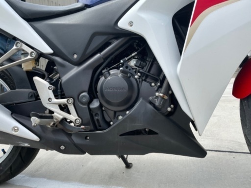 cbr250r 新品バッテリー　自賠責来年7月まで cbr250r 新品バッテリー 自賠責来年7月まで