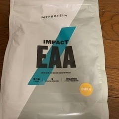 マイプロテイン　EAA   トロピカル味　1kg