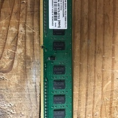 【中古】デスク用DDR3Lメモリ 2GB×1