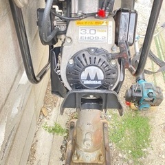 ✳️値下げ中✳️ミカサ ランマー MT-55L O/H済 ✳️値下げ中✳️ミカサ ランマー MT-55L O/H済