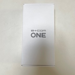 ビーコムワンです。