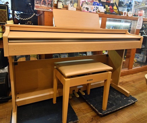 ●近郊配送可●ヤマハ 電子ピアノ アリウス YDP-162 中古品●相模原 横浜 神奈川●
