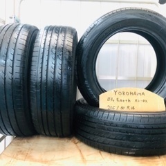 ‼️中古タイヤ無料プレゼント‼️ヴォクシー タイヤ205/60Ｒ16