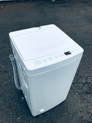 ♦️️ EJ2341番 ハイアールTAG label 全自動電気洗濯機 【2020年製】