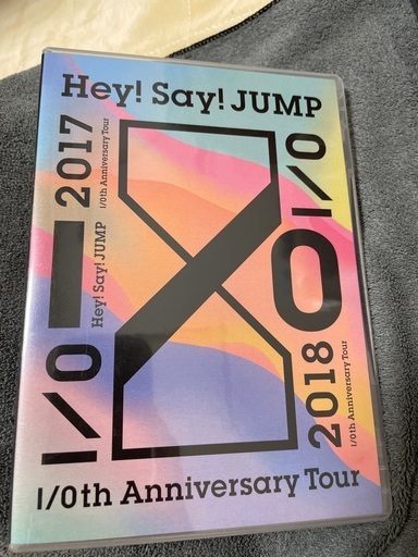アイドル、イメージ Hey!Say!JUMP LIVE 2017
